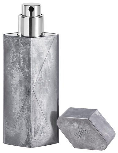 Maison Francis Kurkdjian Paris Globe Trotter Travel Case Zinc Edition