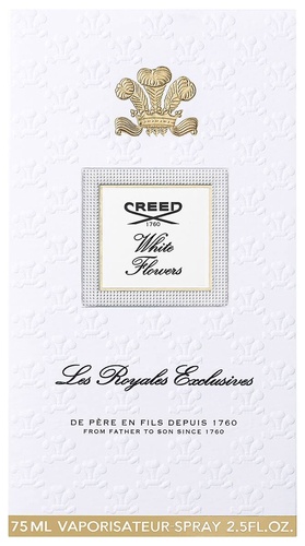 CREED White Flowers » buy online | NICHE BEAUTY