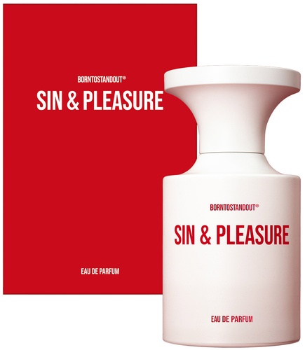 BORNTOSTANDOUT Sin & Pleasure » buy online | NICHE BEAUTY