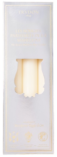 Trudon 6 MAD PARFUMEES BLANC 510 NUIT DES GLACES - FIR