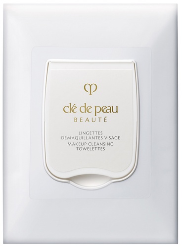 Clé de Peau Beauté Makeup Cleansing Towelettes