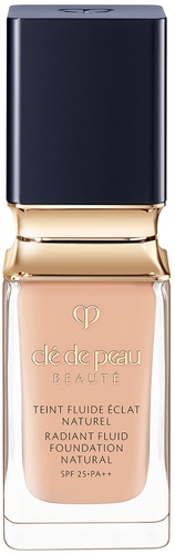 Clé de Peau Beauté Radiant Fluid Foundation Natural B10