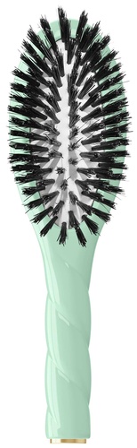 La Bonne Brosse N.01 The Small Shine & Care Hairbrush THE UNIVERSAL Blue Lagoon