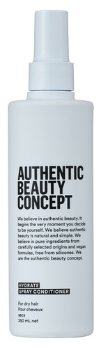 AUTHENTIC BEAUTY CONCEPT Hydrate Spray Conditioner