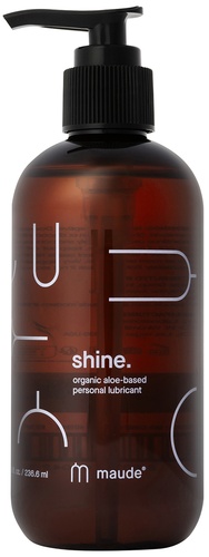 maude Shine organic 237 ml