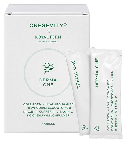 Onegevity Derma One Vanille