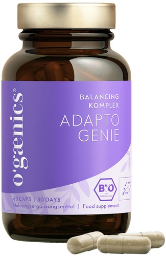 Ogaenics Adapto-Genie Anti-Stress Komplex