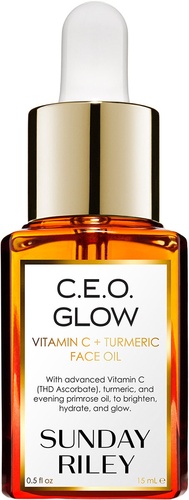 Sunday Riley C.E.O. Glow Vitamin C + Turmeric Face Oil 15 ml