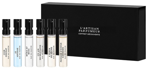 L'Artisan Parfumeur DISCOVERY SET