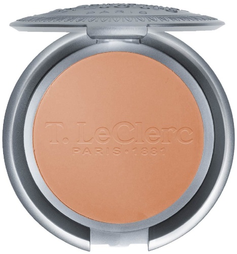 T.LeClerc PRESSED POWDER 04 BRONZÉ