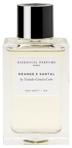 ESSENTIAL PARFUMS ORANGE X SANTAL 100 ml