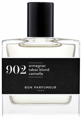 BON PARFUMEUR 902 armagnac, blond tobacco, cinnamon 30 ml