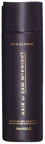 Hair by Sam McKnight Rich Cleanse Nourishing Shampoo 100 ml