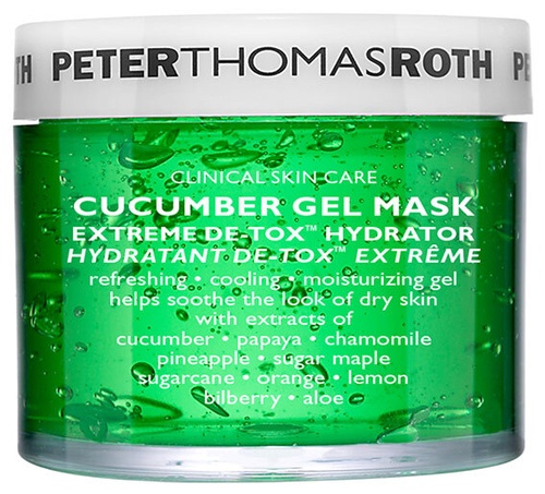 Peter Thomas Roth Cucumber Gel Mask 50 ml