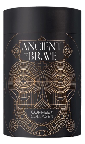 Ancient + Brave Coffee + Collagen