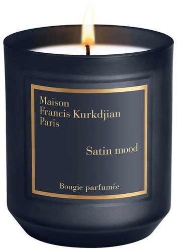 OUD satin mood Candle