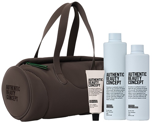 AUTHENTIC BEAUTY CONCEPT Hydrate Hair Care Set