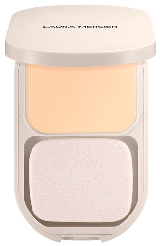 LAURA MERCIER Real Flawless Feather Matte Powder Foundation 1W Brioche