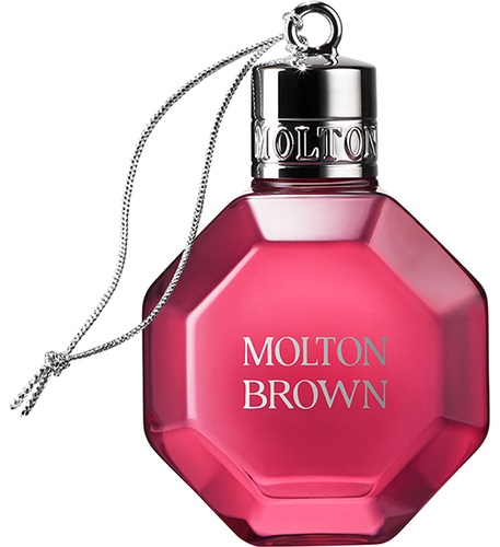 Molton Brown Fiery Pink Pepper Bath & Shower Gel Bauble