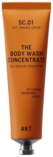 AKT London The Body Wash Concentrate SC.01 ORANGE GROVE