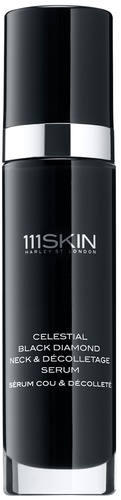 Celestial Black Diamond Neck and Decolletage Serum