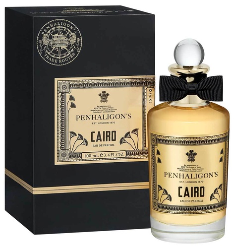 ペンハリガン カイロ Penhaligon’s Cairo EDP英国正規店購入 ペンハリガン カイロ Penhaligon's Cairo EDP英国正規店購入 Cairo Eau