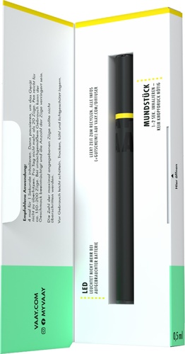 CBD Diffuser Pen