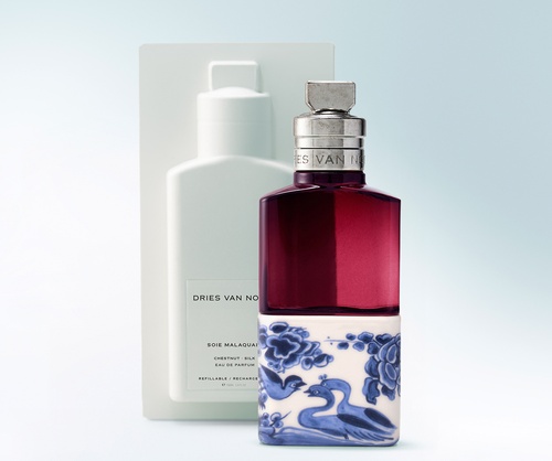 香水(ユニセックス) DRIES VAN NOTEN SOIE MALAQUAIS 10ml Dries Van Noten Soie Malaquais Eau De Parfum Travel Spray | Sample