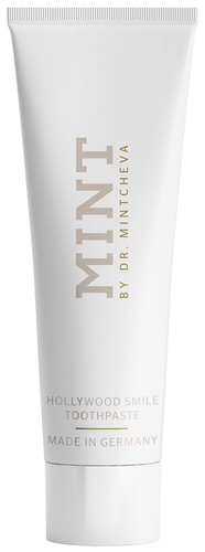 MINT by Dr. Mintcheva Hollywood Smile Toothpaste