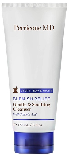 Blemish Relief Gentle & Soothing Cleanser