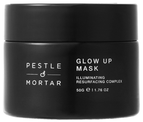 Pestle & Mortar Glow Up Mask