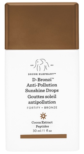 DRUNK ELEPHANT D-Bronzi Anti-Pollution Sunshine Drops