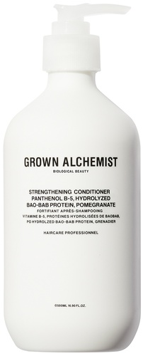 Grown Alchemist Strengthening Conditioner  0.2