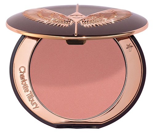 CHARLOTTE TILBURY PILLOW TALK AIRBRUSH FLAWLESS BLUSH BLUR NAUGHTY TALK
