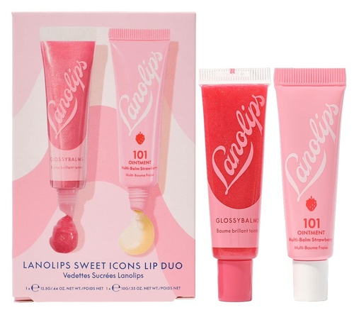 Lanolips Sweet Icons