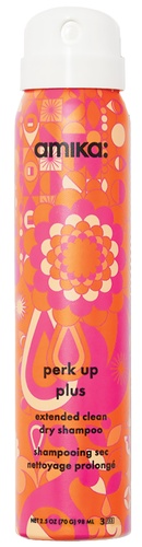 amika perk up plus extended clean dry shampoo 98 ml