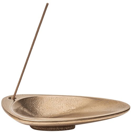 Aesop Bronze Incense Holder