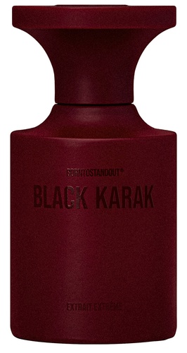BORNTOSTANDOUT Black Karak