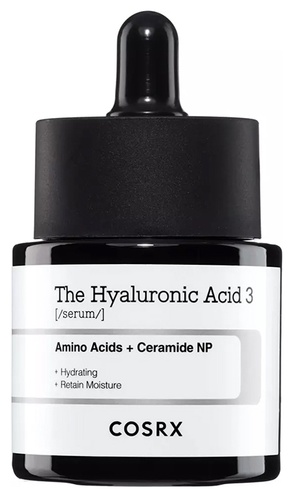 COSRX The Hyaluronic Acid 3 Serum