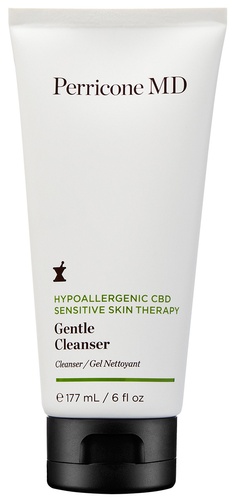 CBD Hypo Skin Calming Cleanser 