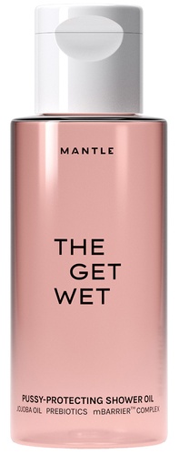 MANTLE The Get Wet