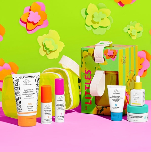 Drunk Elephant Bundles 6pcminis on sale and SAMPLES