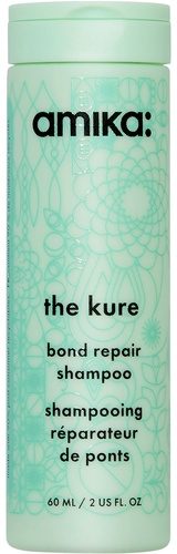 amika the kure bond repair shampoo 60 ml