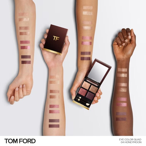 Tom Ford deals Eye Color Quad