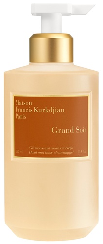 Maison Francis Kurkdjian Paris Grand Soir Cleansing Gel