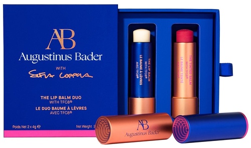 Augustinus Bader The Lip Balm Duo