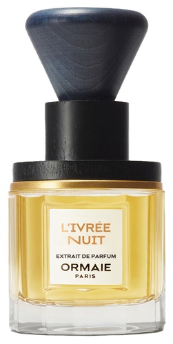 Ormaie L'IVRÉE NUIT EXTRACT