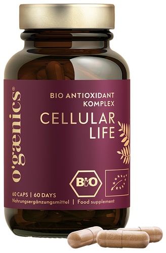 Cellular Life Antioxidant Komplex