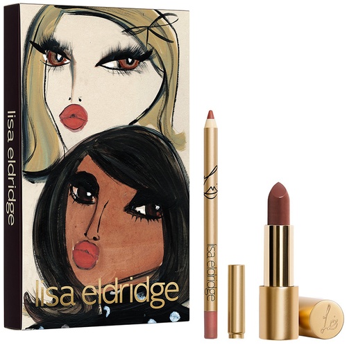 lisa eldridge THE HOLIDAY MUSE KIT