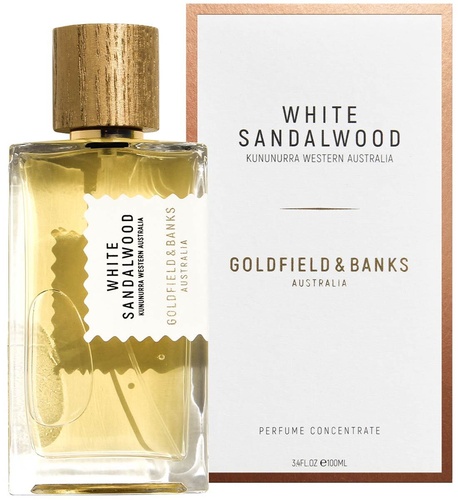 GOLDFIELD & BANKS WHITE SANDALWOOD » buy online | NICHE BEAUTY